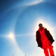 Illustration for article titled Eight Types Of Ice Halos Are Crammed Into One Glorious Winter Photo